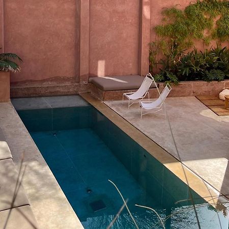Maison Brummell Majorelle Marrakesh Exterior foto