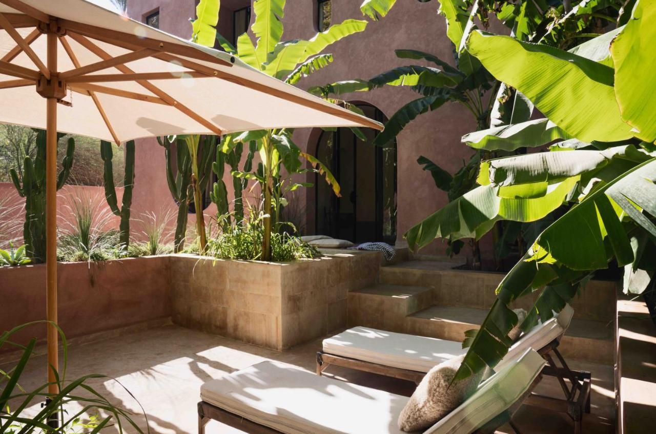 Maison Brummell Majorelle Marrakesh Exterior foto