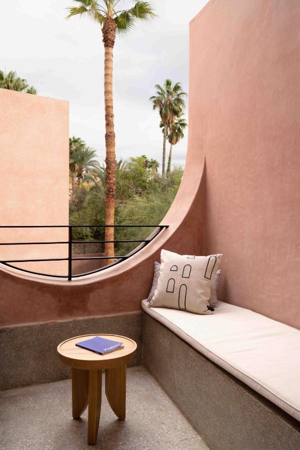 Maison Brummell Majorelle Marrakesh Exterior foto