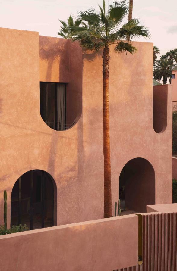 Maison Brummell Majorelle Marrakesh Exterior foto