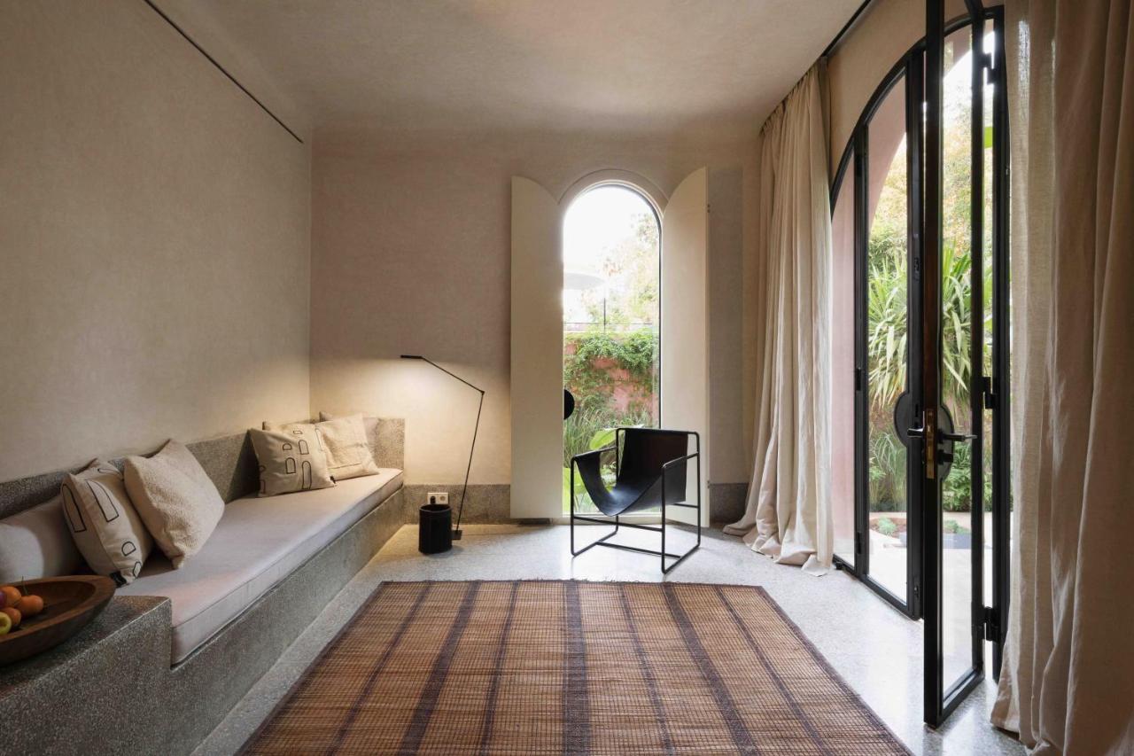 Maison Brummell Majorelle Marrakesh Exterior foto