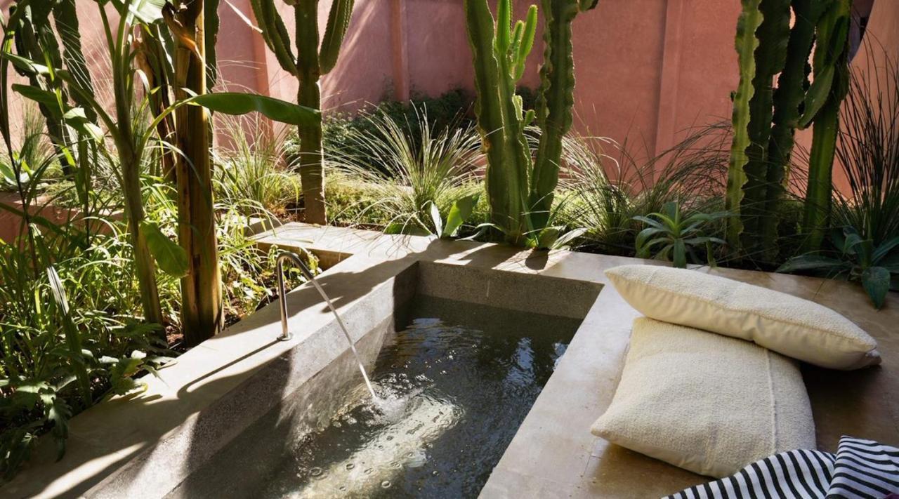 Maison Brummell Majorelle Marrakesh Exterior foto