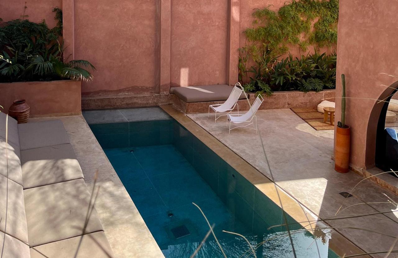 Maison Brummell Majorelle Marrakesh Exterior foto