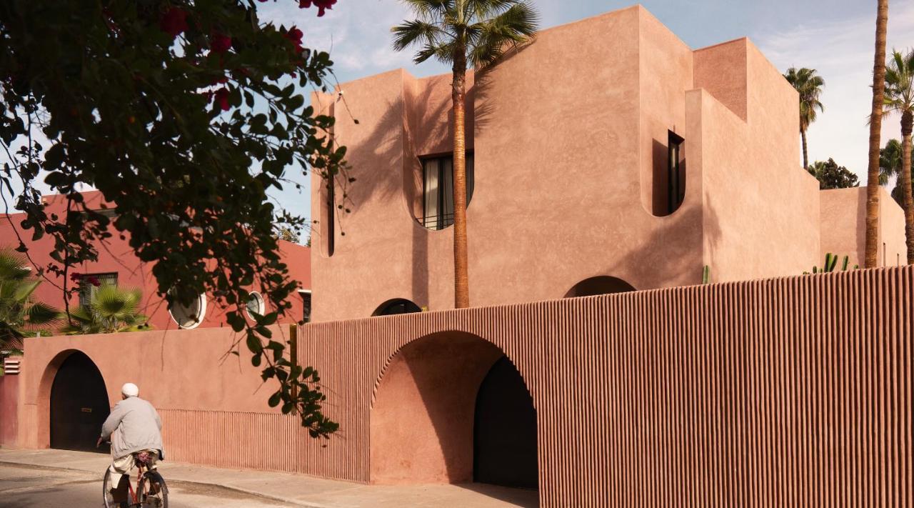 Maison Brummell Majorelle Marrakesh Exterior foto