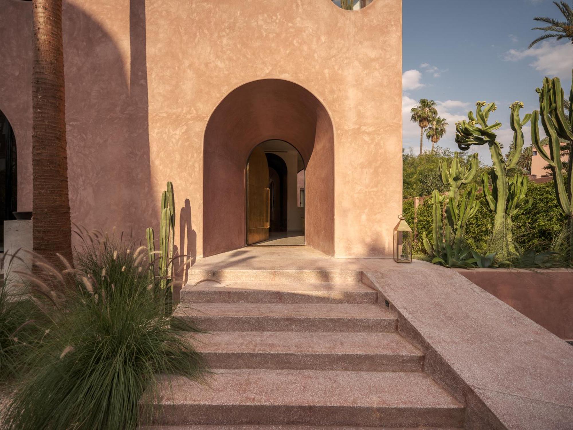 Maison Brummell Majorelle Marrakesh Exterior foto