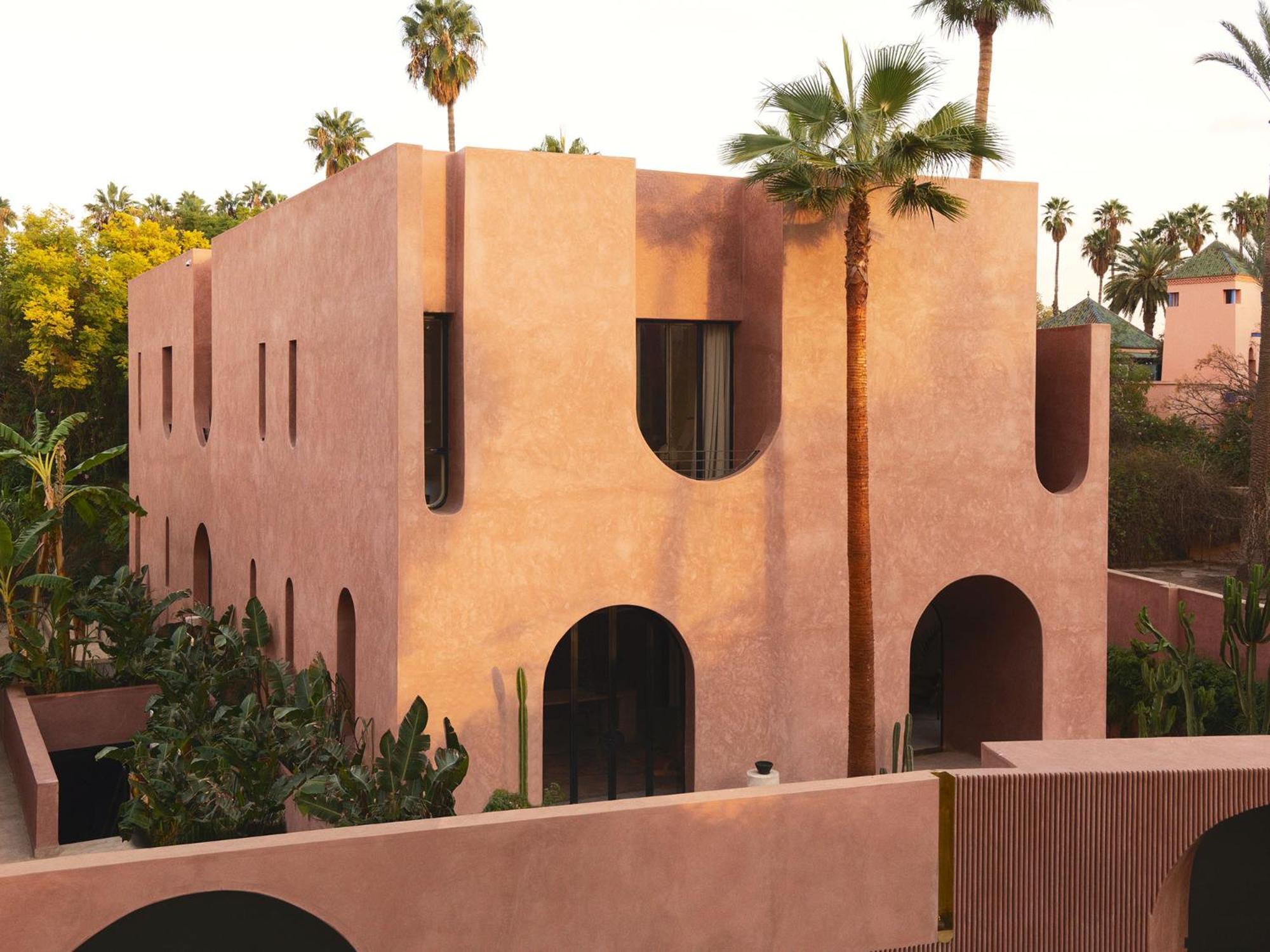 Maison Brummell Majorelle Marrakesh Exterior foto