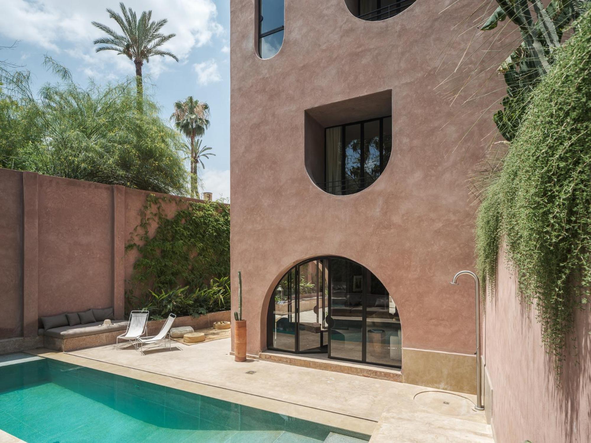 Maison Brummell Majorelle Marrakesh Exterior foto