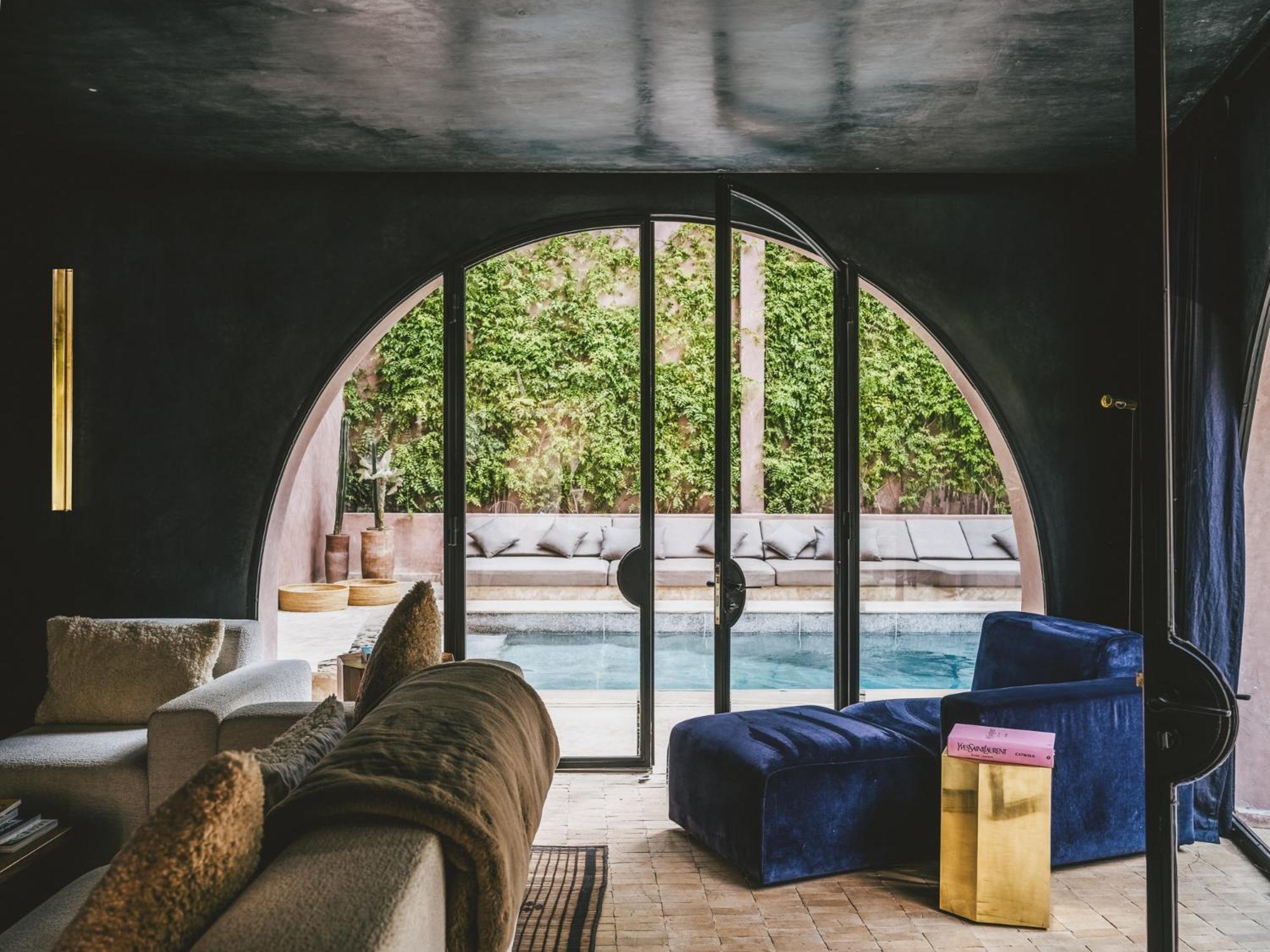 Maison Brummell Majorelle Marrakesh Exterior foto
